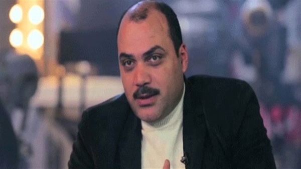  الإعلامي محمد الباز