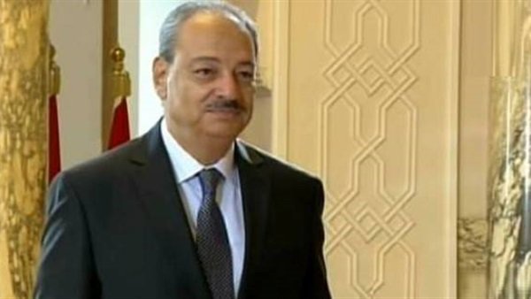 النائب العام المستشار نبيل أحمد صادق