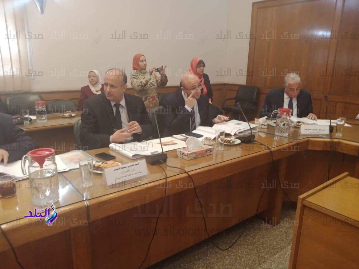 اللواء خالد فودة، محافظ جنوب سيناء