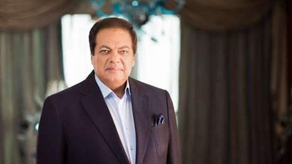 رجل الأعمال محمد أبو العينين 