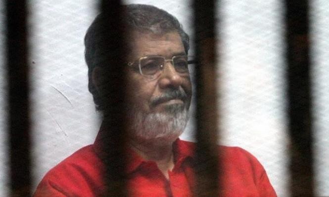 المعزول مرسي 