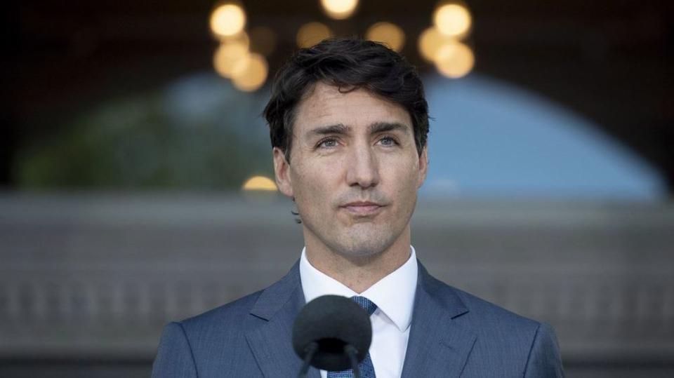 جاستين ترودو