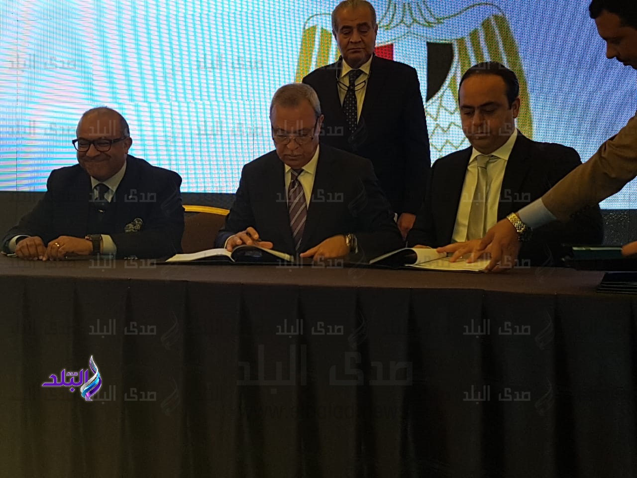 إنشاء أول منطقة لوجيستية علي مستوي الصعيد بمحافظة قنا إنشاء أول منطقة لوجيستية علي مستوي الصعيد بمحافظة قنا