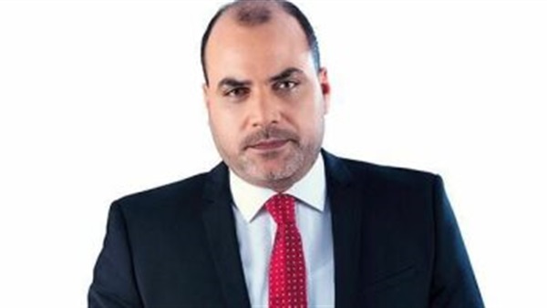 الإعلامي محمد الباز الإعلامي محمد الباز