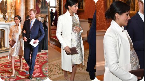 ميجان ميركل اليوم