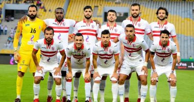 فريق الكرة  نادي الزمالك،
