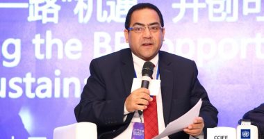 صالح الشيخ رئيس الجهاز المركزي للتنظيم والإدارة صالح الشيخ رئيس الجهاز المركزي للتنظيم والإدارة
