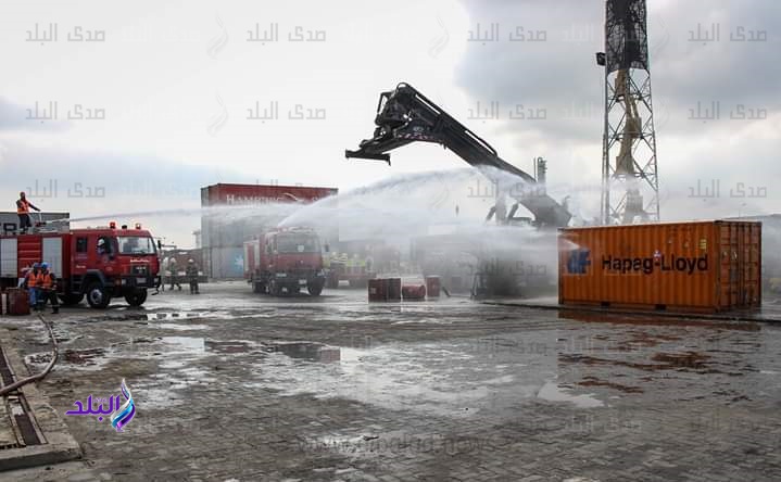 ميناء دمياط ميناء دمياط