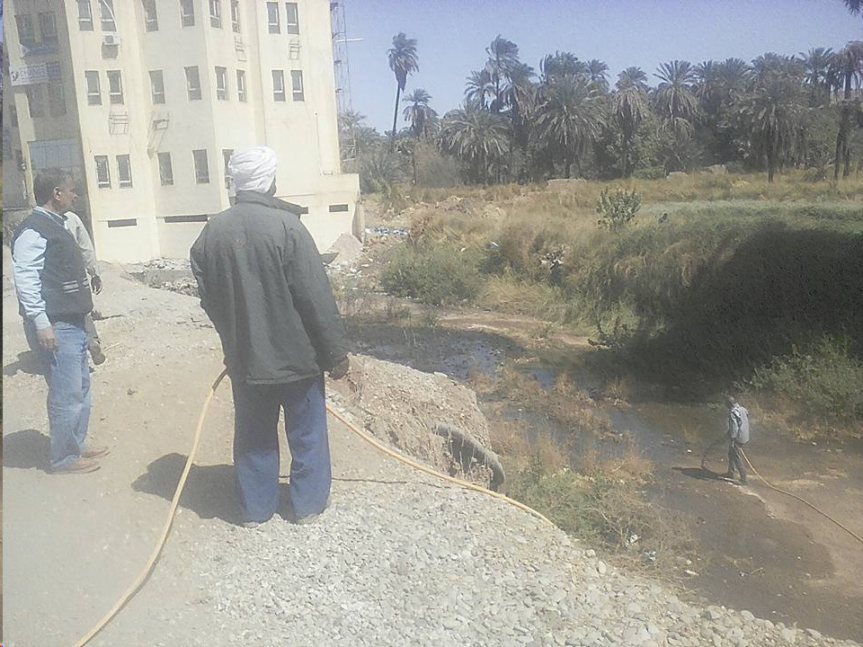 حزام وقائي لمقاومة القوارض