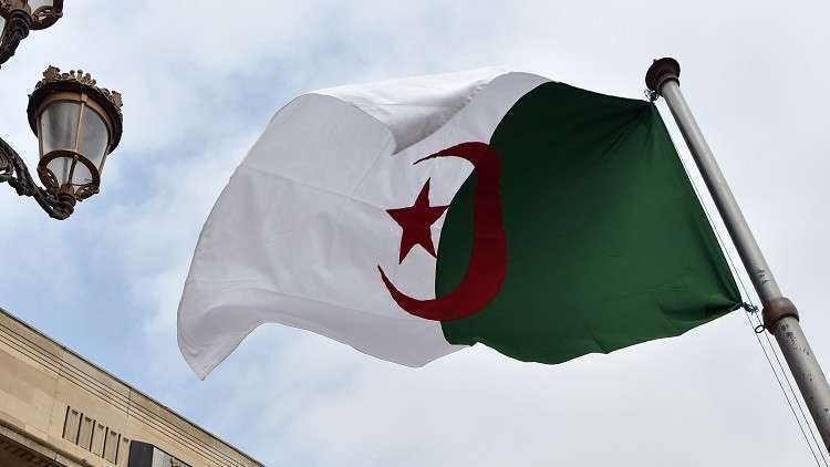 علم الجزائر علم الجزائر