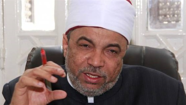 لشيخ جابر طايع، المتحدث الرسمي باسم وزارة الأوقاف لشيخ جابر طايع، المتحدث الرسمي باسم وزارة الأوقاف