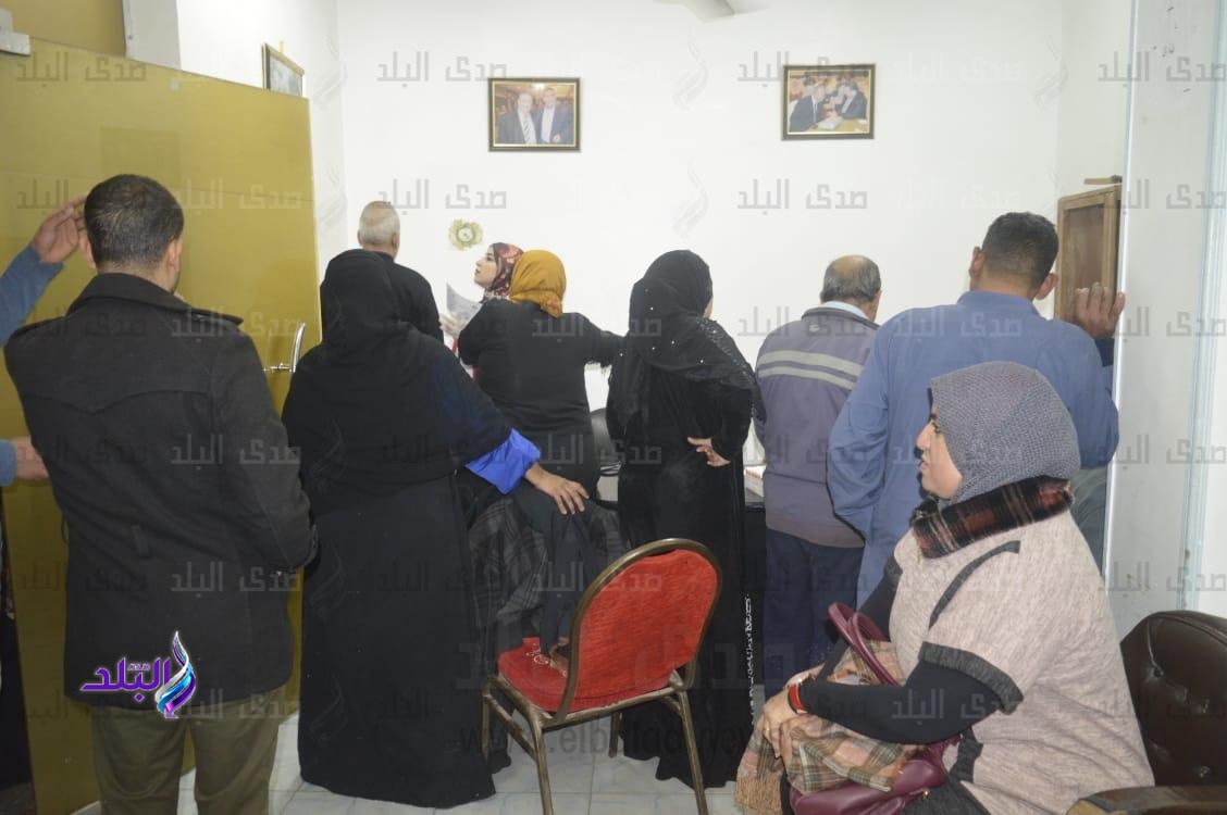 المؤتمر يساند جهود الصحة بالشرقية لتنفيذ مبادرة 100مليون صحة المؤتمر يساند جهود الصحة بالشرقية لتنفيذ مبادرة 100مليون صحة