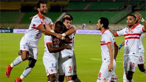 صورة أرشيفية - الزمالك