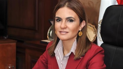 الدكتورة سحر نصر، وزيرة الاستثمار والتعاون الدولي