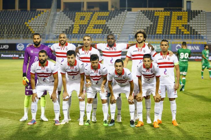فريق الزمالك 