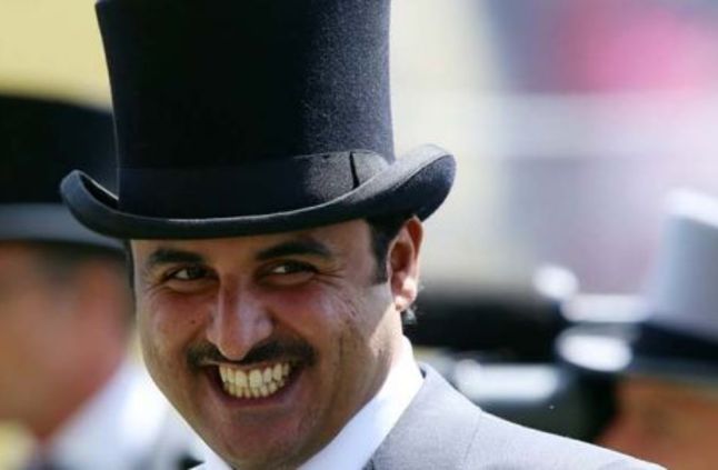 تميم بن حمد