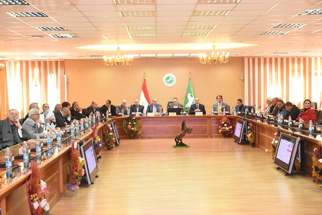 الدكتور ممدوح غراب محافظ الشرقية