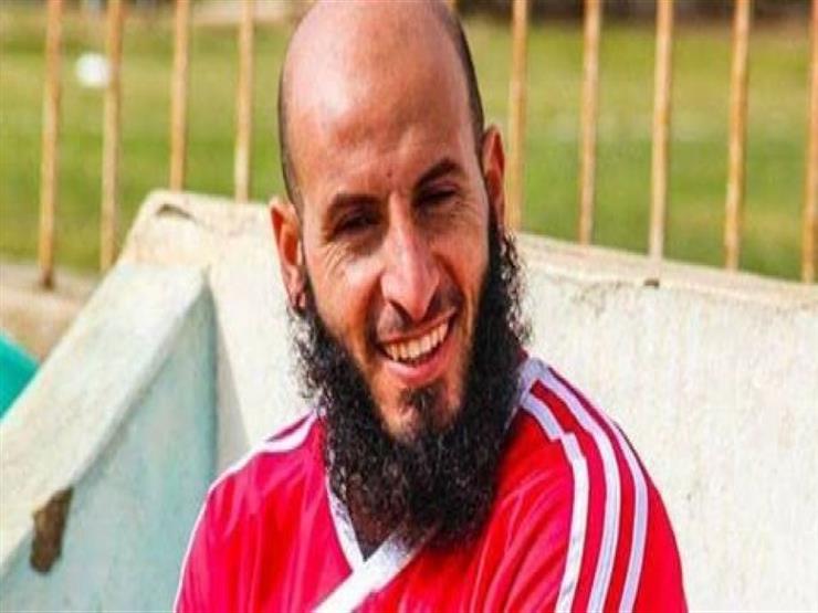 حمادة السيد لاعب أسوان حمادة السيد لاعب أسوان