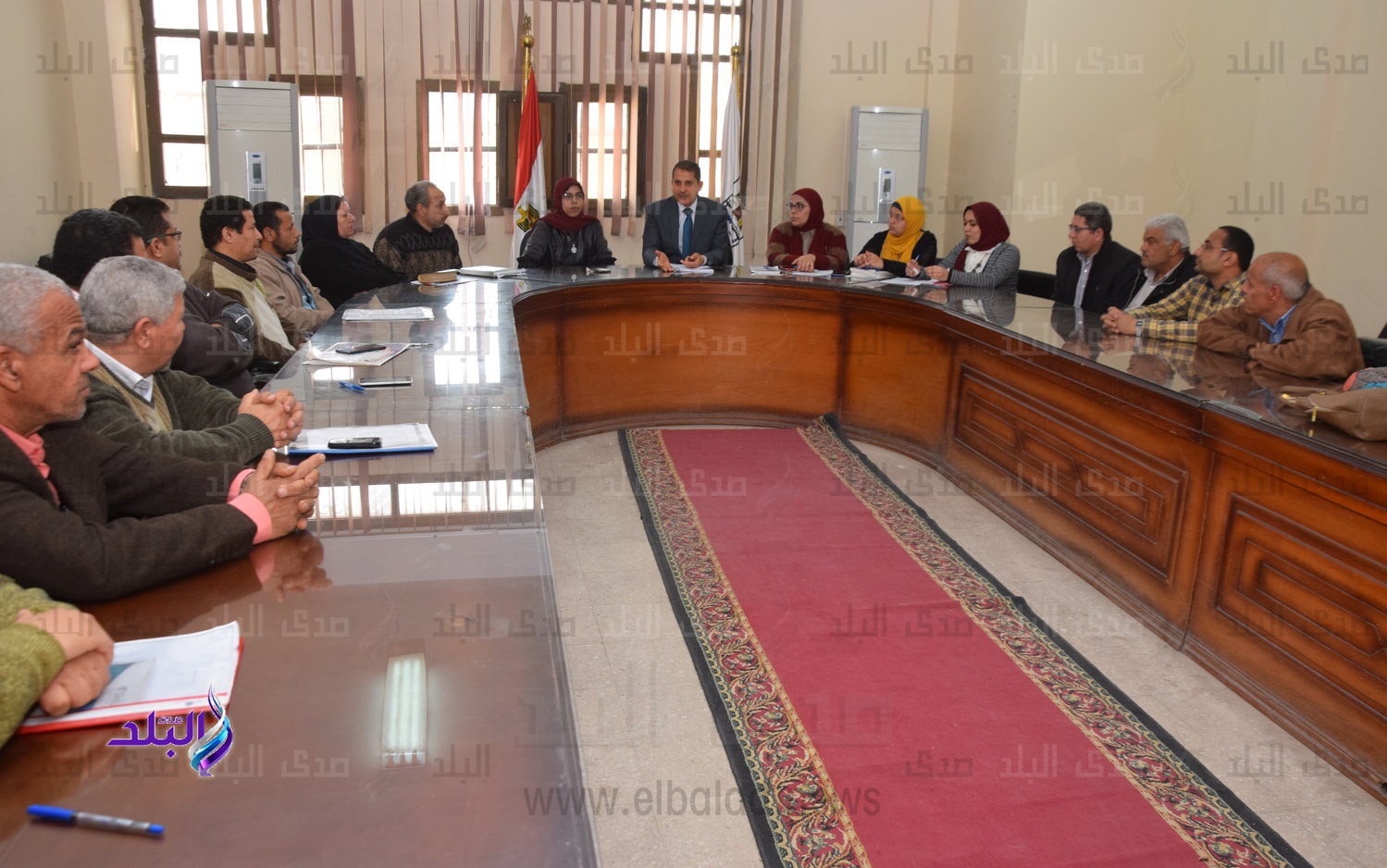 دليل موحد للخدمات الحكومية تسهيلا على المواطنين بـ بنى سويف دليل موحد للخدمات الحكومية تسهيلا على المواطنين بـ بنى سويف