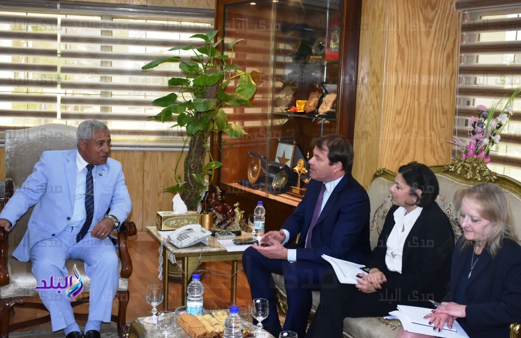 البنك الأوروبى: مليار يورو لتنفيذ مشروع المدن الخضراء 