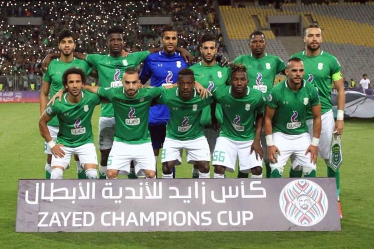الفريق الأول لكرة القدم بنادي الاتحاد السكندري
