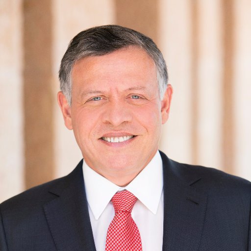 ملك الاردن