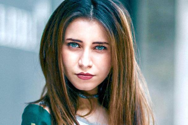 سارة الشامي