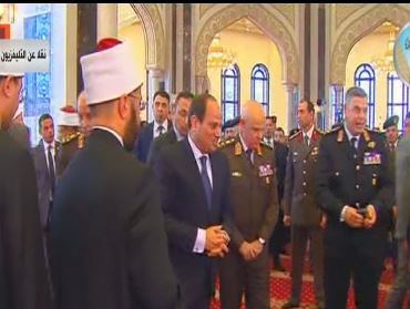 الرئيس عبد الفتاح السيسي