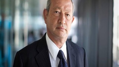 نجيب ساويرس