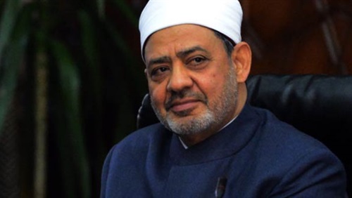 الإمام الأكبر الدكتور أحمد الطيب شيخ الأزهر
