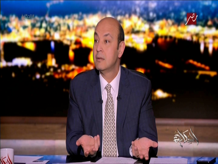 عمرو أديب 