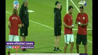 الجهاز الفني لمنتخب مصر