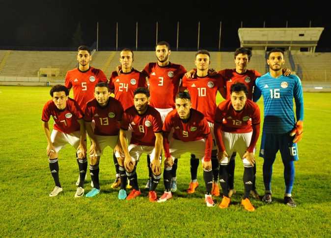 منتخب الاوليمبي