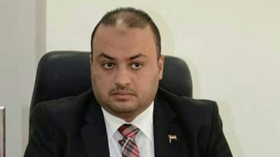 حسين مقبولي وزير المالية المقال من حكومة الحوثيين حسين مقبولي وزير المالية المقال من حكومة الحوثيين