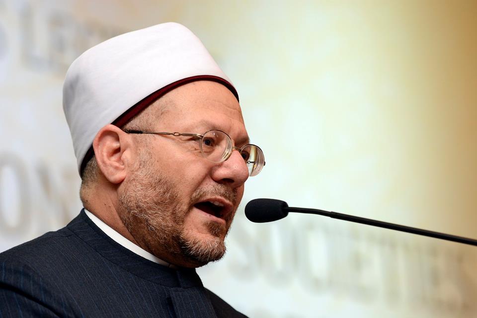 الدكتور شوقي علام مفتي الجمهورية الدكتور شوقي علام مفتي الجمهورية
