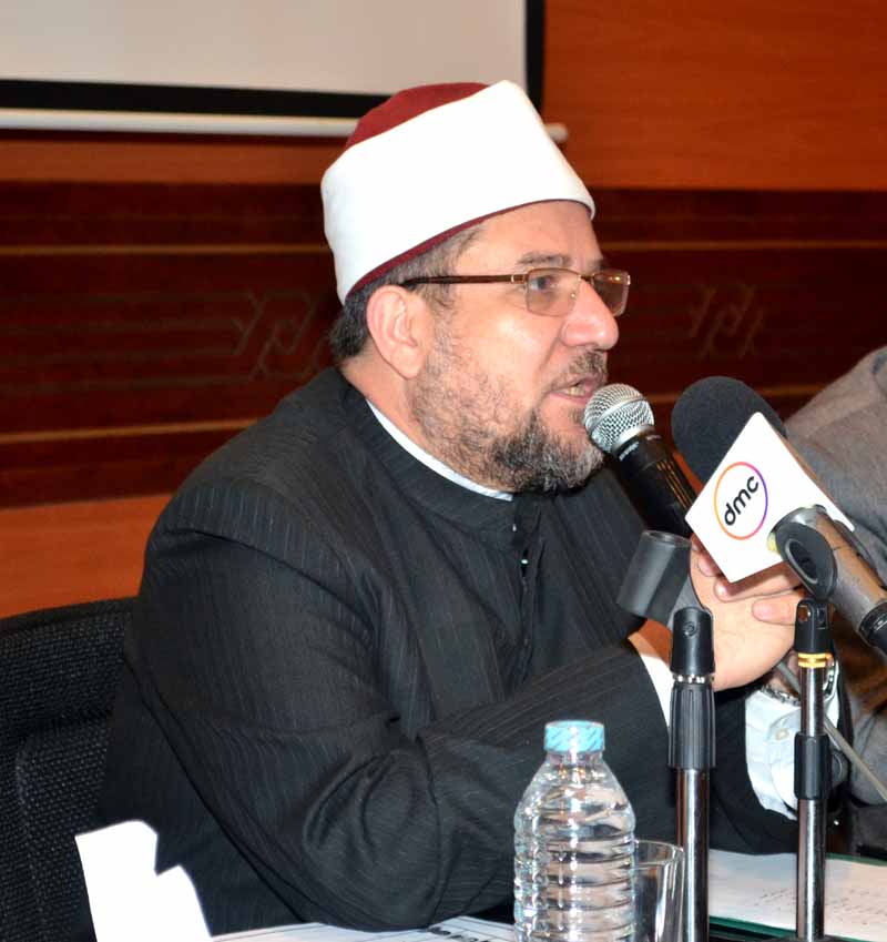 الدكتور محمد مختار جمعة وزير الأوقاف الدكتور محمد مختار جمعة وزير الأوقاف