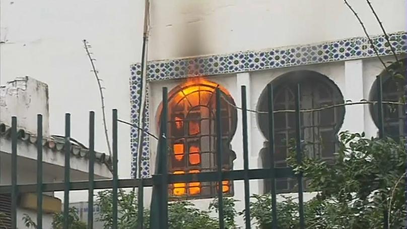 تخريب أقدم متحف في الجزائر