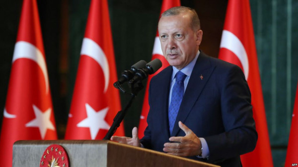 الرئيس التركي رجب طيب أردوغان الرئيس التركي رجب طيب أردوغان