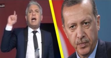 معتز مطر وأردوغان 