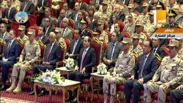 الرئيس عبد الفتاح السيسي 