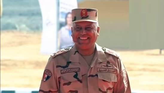 اللواء كامل الوزير