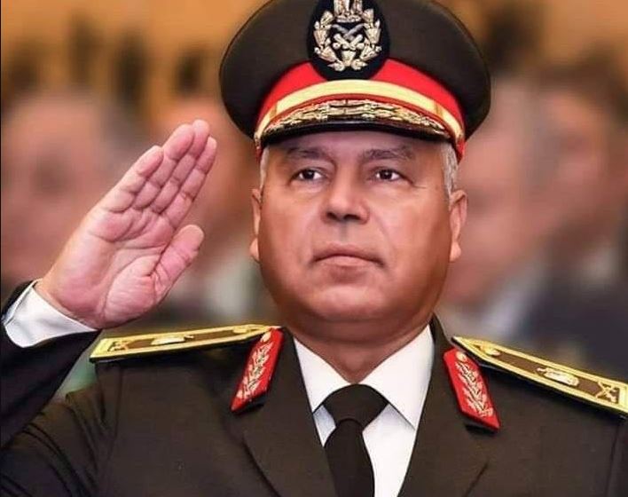 اللواء كامل الوزير 