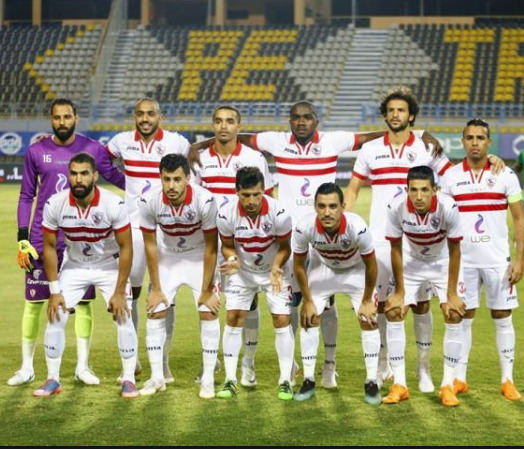 فريق الزمالك 