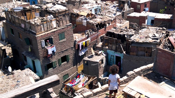 منطقة غير آمنة