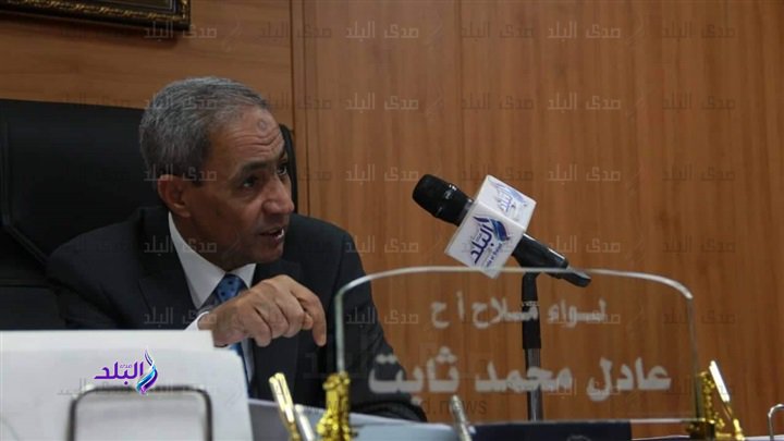 اللواء عادل ثابت