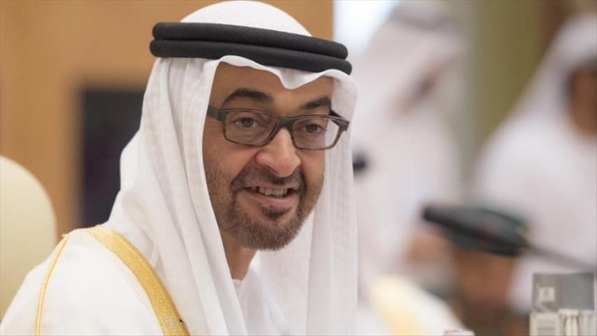 محمد بن زايد