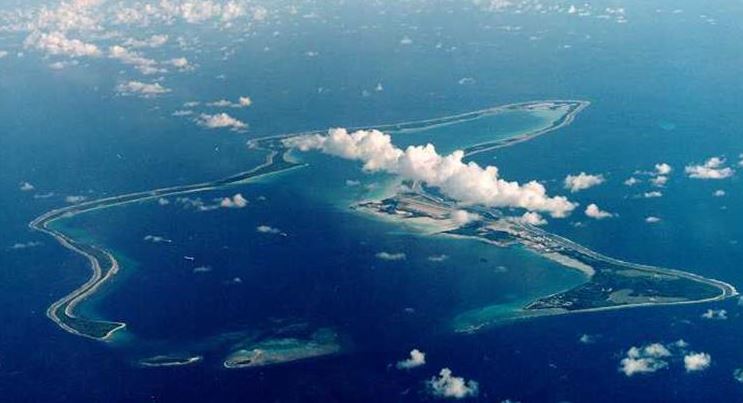 القاعدة العسكرية الأمريكية