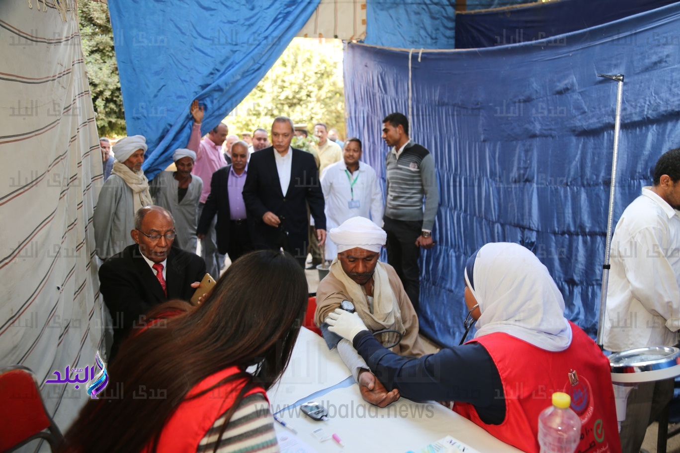 مبادرة ١٠٠ مليون صحه