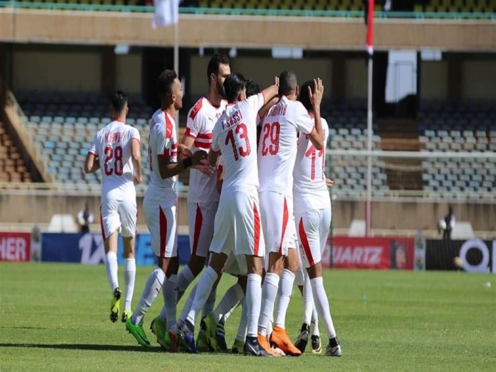 فريق الزمالك 