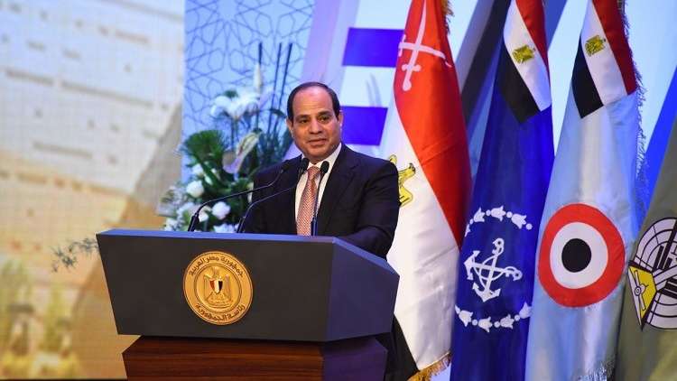 الرئيس عبد الفتاح السيسي الرئيس عبد الفتاح السيسي